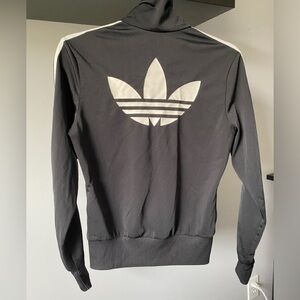 ADIDAS Black Track Suit Sweater